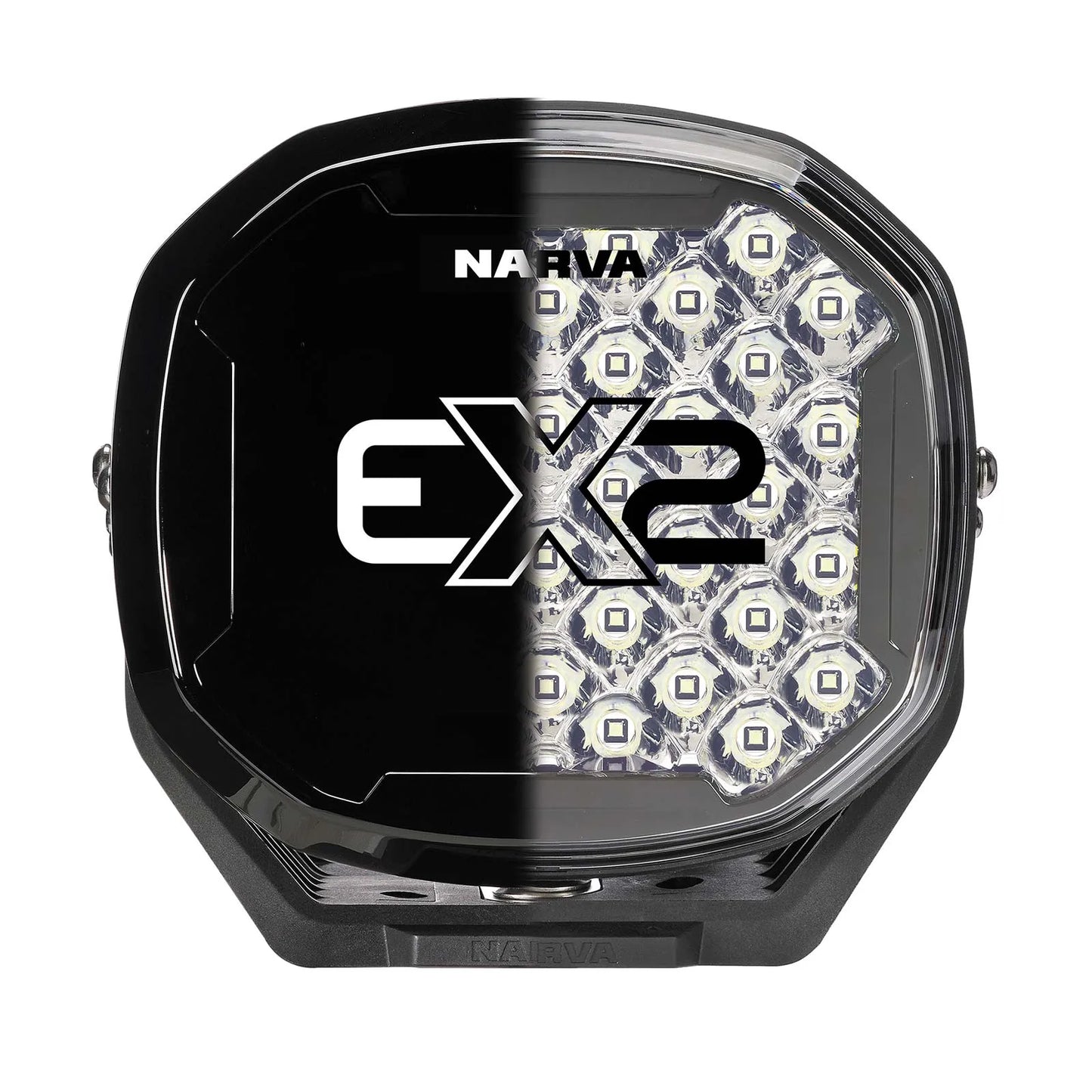 9" EX2 Driving Lights (Pair)