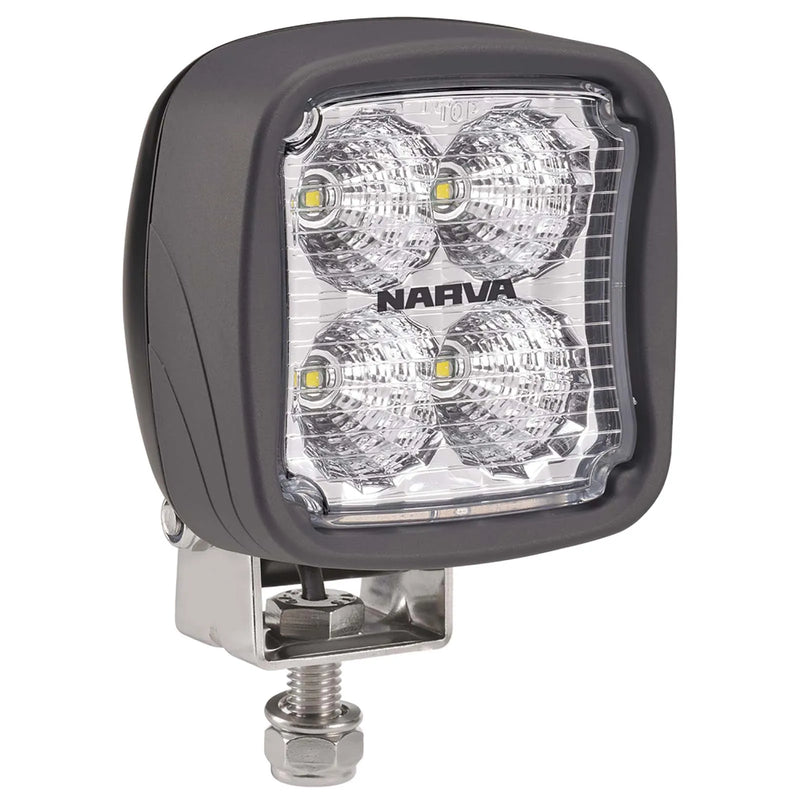 9-64V IP66 LED WORK LAMP FLOOD BEAM