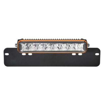 NARVA 10" EX2 Light Bar Single Row Licence Plate