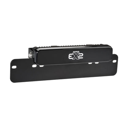 NARVA 10" EX2 Light Bar Single Row Licence Plate