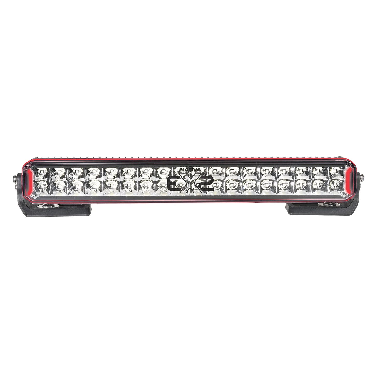 NARVA 20" EX2-R Light Bar RGB Double Row Kit