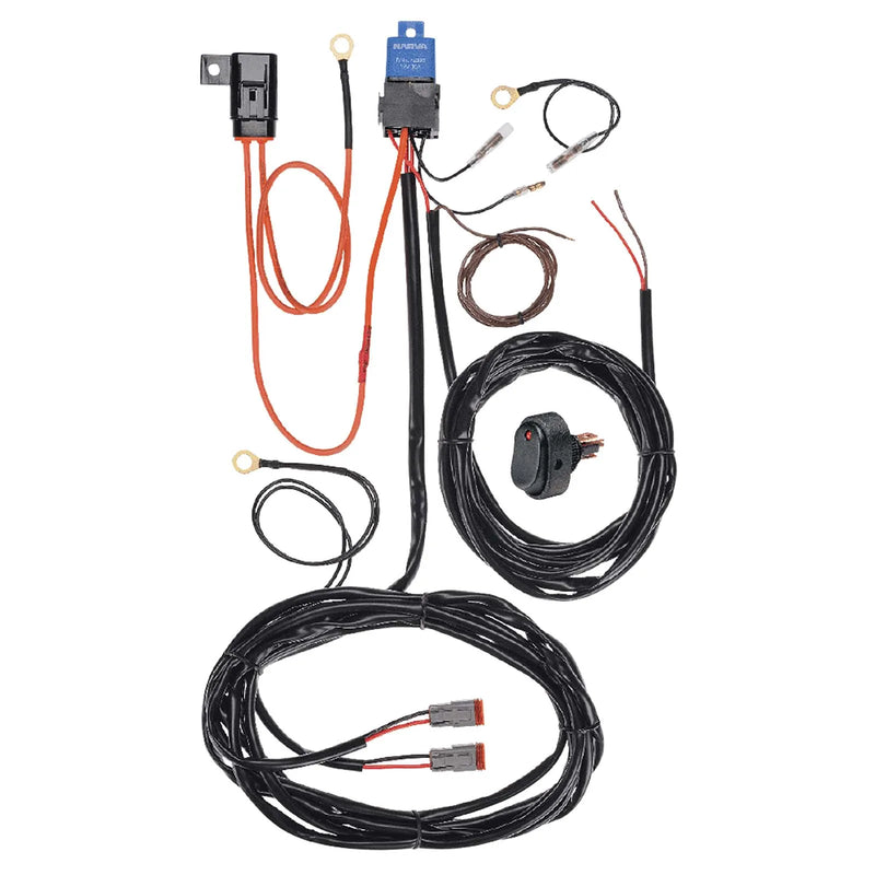 12 Volt Driving Light and Light Bar Harness