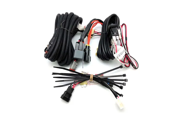 24V ULTIMA WIRING HARNESS