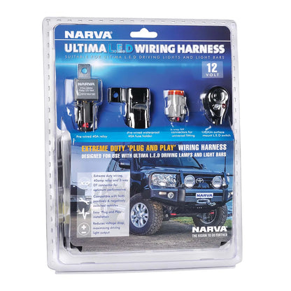 12V ULTIMA WIRING HARNESS