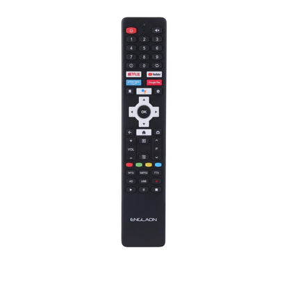 32" 12V HD SMART TV WITH CHROMECAST + BLUETOOTH + ANDROID 11