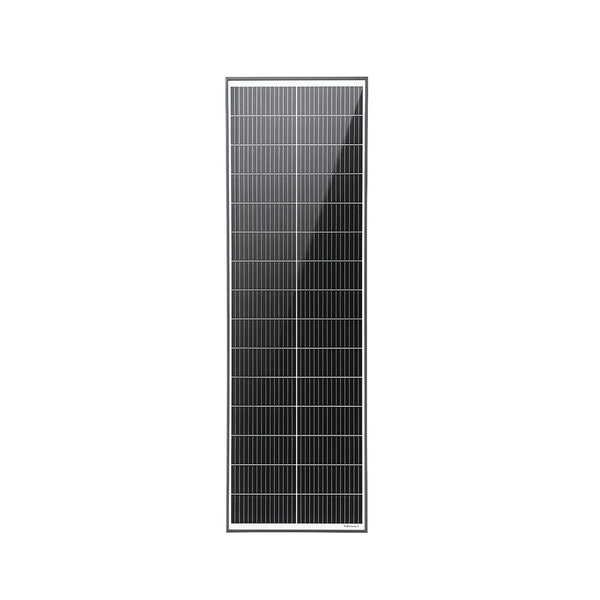 80W Narrow N-Type TOPCon Solar Panel | 1060 x 355mm