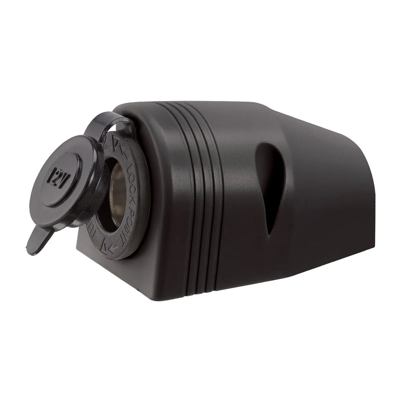 12V-24V HD SURFACE MOUNT ACCESSORY SOCKET