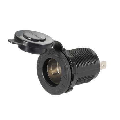 12V-24V HEAVY DUTY ACCESSORY SOCKET