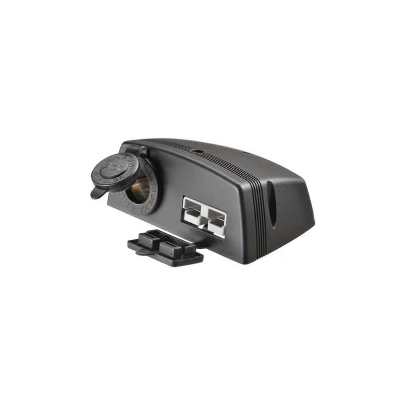 12V-24V HD DUAL SURFACE MOUNT ACC/50A ANDERSON