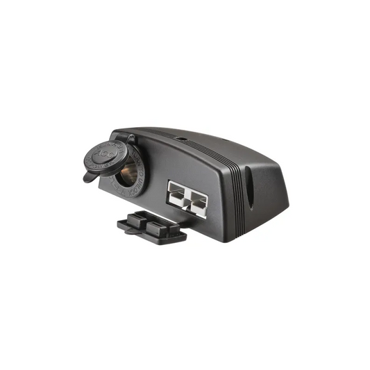 12V-24V HD DUAL SURFACE MOUNT ACC/50A ANDERSON