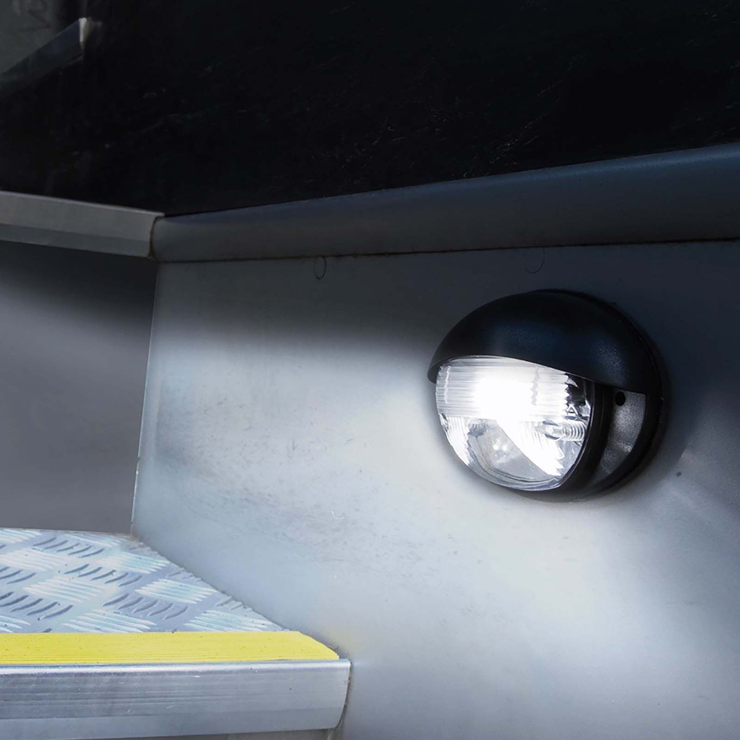 NARVA 9-33V LED DOOR ENTRY/STEP LIGHT