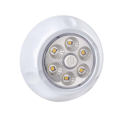 NARVA 9-33V LED INTERIOR SWIVEL LAMP WITH OFF/ON SWITCH