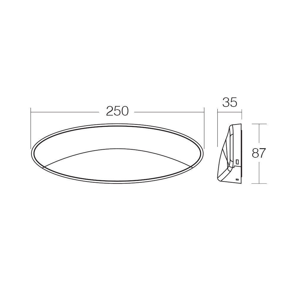 NARVA 9-33V LED AWNING LAMP