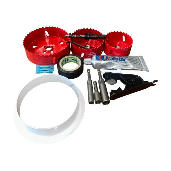 DIY Installation Tool Kit