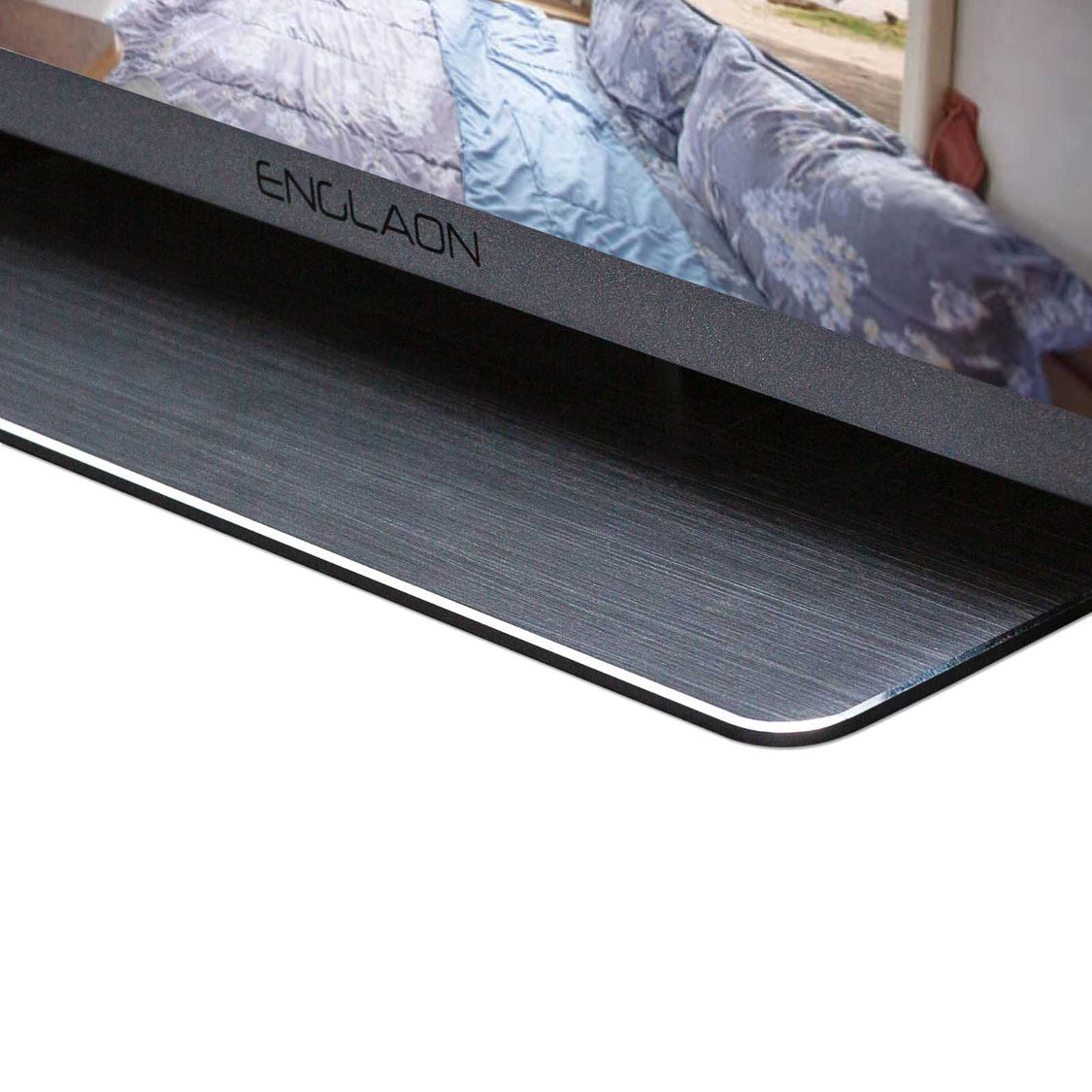 24" FRAMELESS 12V FULL HD TV WITH DVD + CHROMECAST