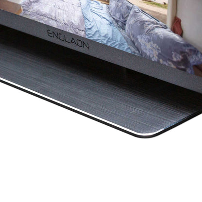 24" FRAMELESS 12V FULL HD TV WITH DVD + CHROMECAST