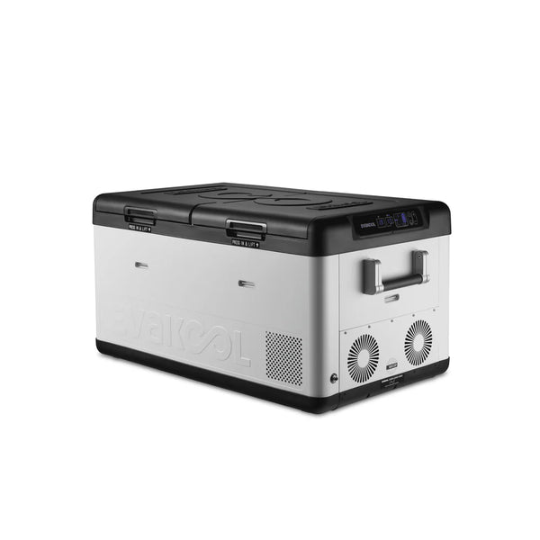 DOWN UNDER II 95L DUAL ZONE FRIDGE FREEZER