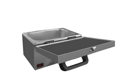 LITTLE TACKER 12V OVEN