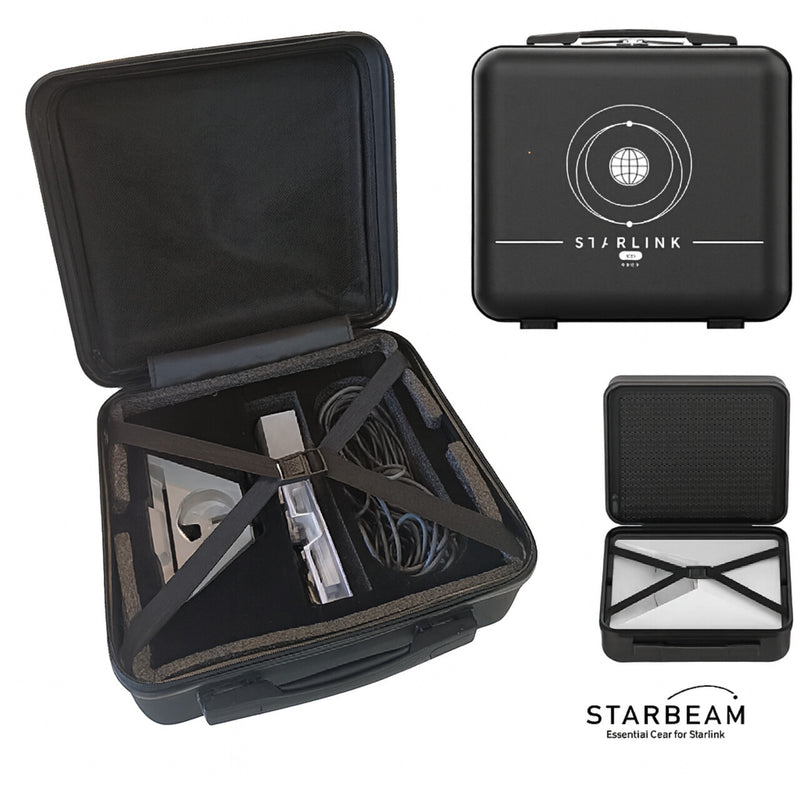 Starlink Mini Travel Suitcase