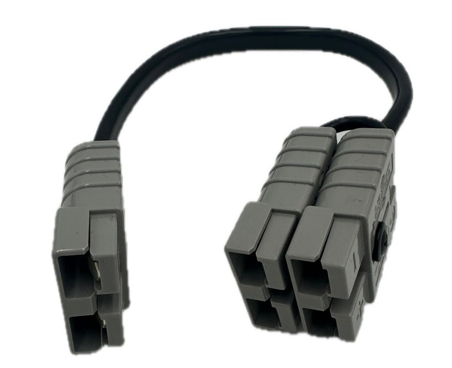 50A ANDERSON TO MULTIPLE 50A ANDERSON ADAPTERS