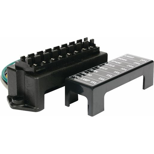 Fuse Box Sta Blade 8 Way W/cover