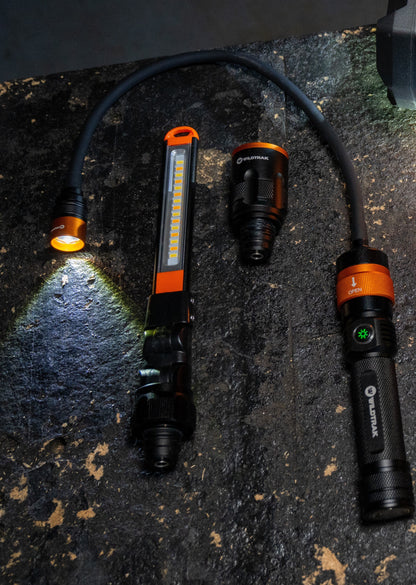 MULTIFUNCTION LIGHT 3 IN 1 RECHARGEABLE