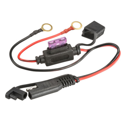 12V 1.5A 4 STAGE CHARGE & MAINTAIN BATTERY CHARGER