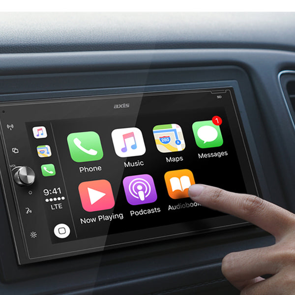 6.8 INCH CARPLAY MEDIA RECEIVER
