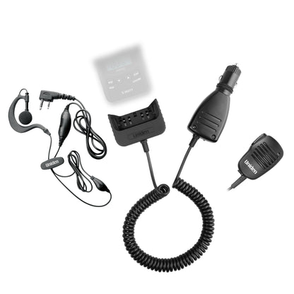 UH850S 5W HANDHELD UHF CB RADIOS
