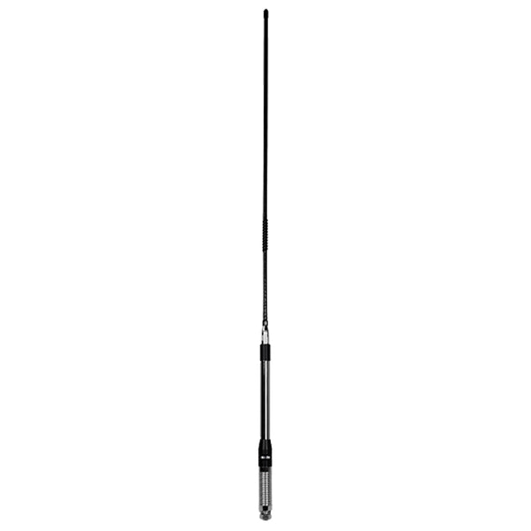 6.5dB BRAID E/FEED SPRING ANTENNA KIT 92cm