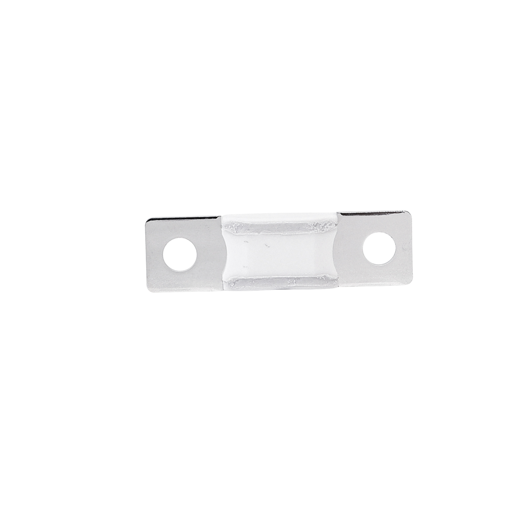 400A/80VDC MEGA FUSE [EA] SLOW BLOW TYPE CERAMIC/TIN PLATED CU ALLOY