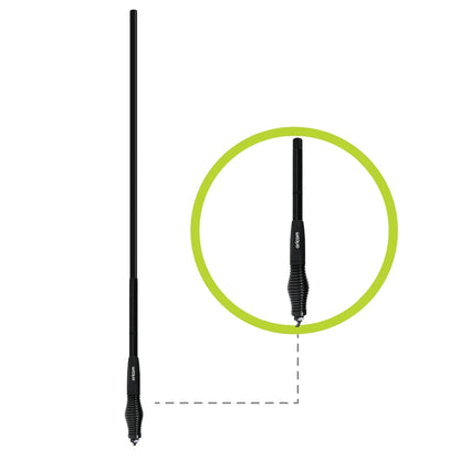 ANU1206 2-in-1 UHF CB Antenna | 3dBi / 6.5dBi
