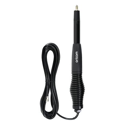 ANU236 6.5dBi Ground-Independent UHF CB Antenna