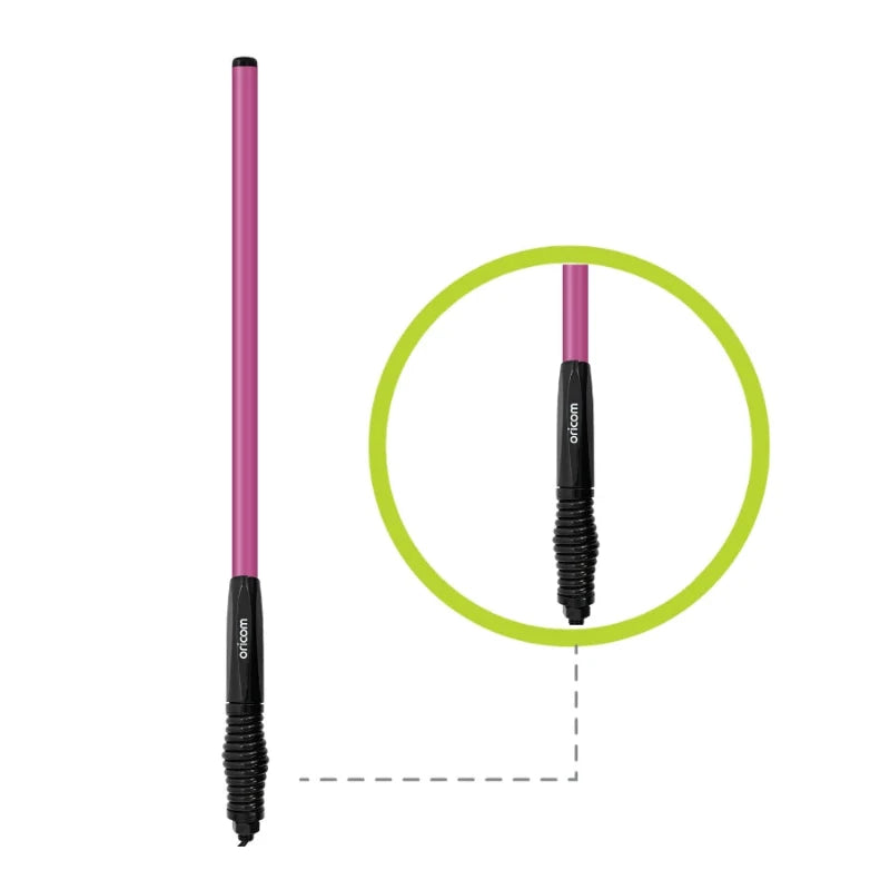 DTX4200XPAPNK Dual Receive UHF Pack | Pink 3dBi Antenna