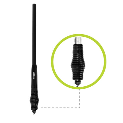 DTX4200X6PK Dual Receive UHF Outback Pack | 3dBi Antenna