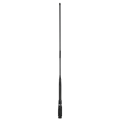AT850BK 6.6dBi Ground-Independent UHF CB Antenna | Black