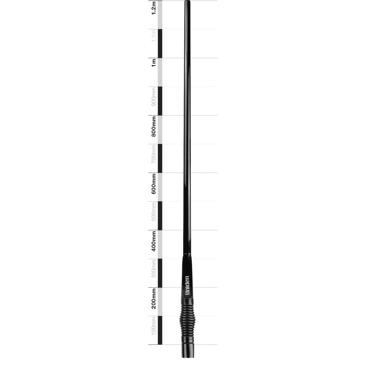 ATX970 6.6dBi Heavy-Duty UHF Radome Antenna Kit | Black