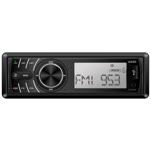 12/24V BLUETOOTH MEDIA RECIEVER