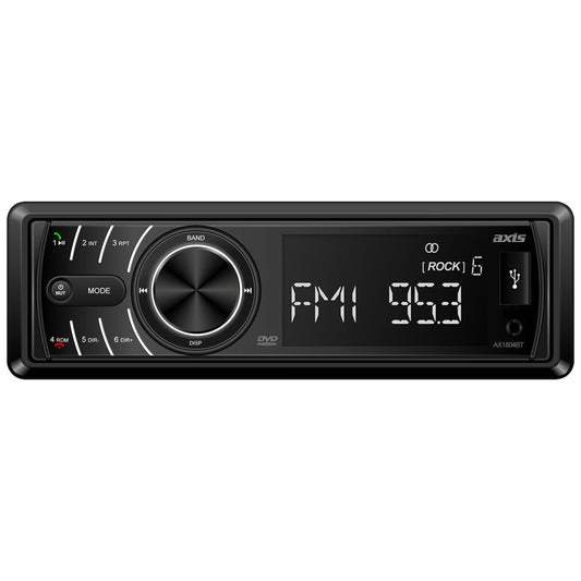 12/24V BLUETOOTH DVD/CD RECEIVER
