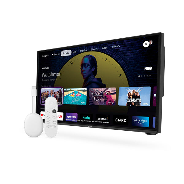AXIS 12/24V 24 INCH TV GOOGLE TV