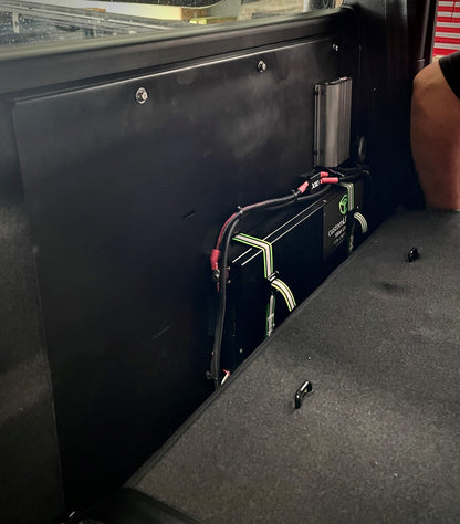 VOLKSWAGON AMAROK VEHICLE BATTERY