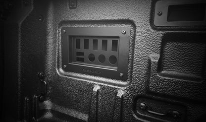 FORD RANGER (JULY 2022 ON)/VW AMAROK (2023) ACCESSORY PANELS