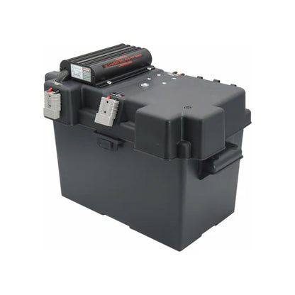 THUMPER REDARC DC-DC CLASSIC BATTERY BOX