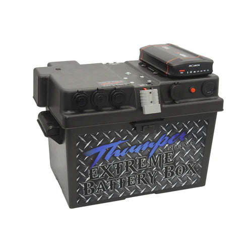 THUMPER MULTI CHEMISTRY PROJECTA PROCHARGE DC-DC BATTERY BOX