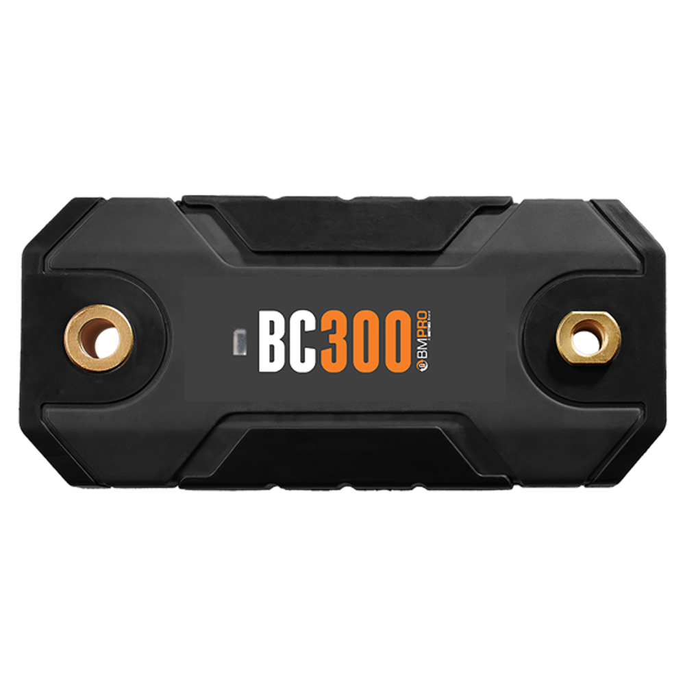 BC300 + COMMLINK 300A EXTERNAL SHUNT