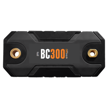 BC300 + COMMLINK 300A EXTERNAL SHUNT