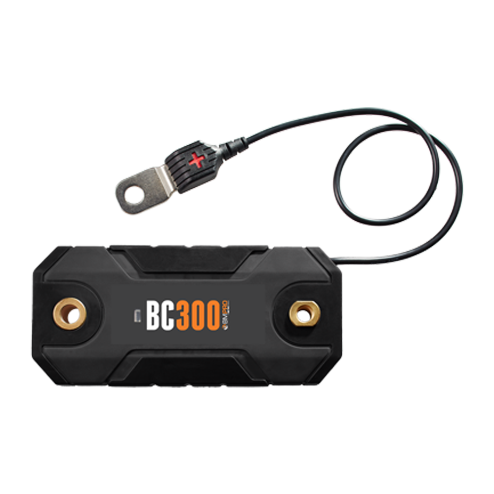 BC300 + COMMLINK 300A EXTERNAL SHUNT
