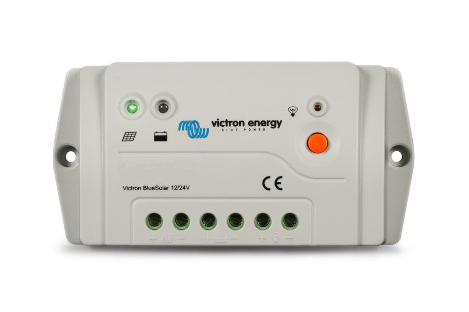 BLUESOLAR PWM-PRO CHARGE CONTROLLER 12/24-30A