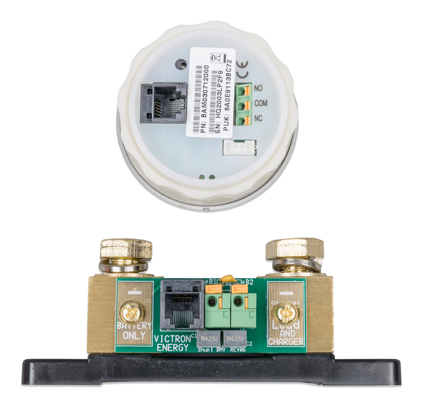 BATTERY MONITOR BMV-712