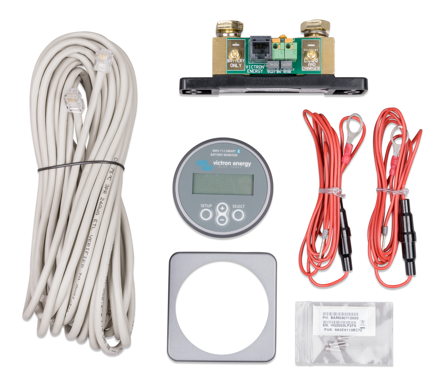 BATTERY MONITOR BMV-712